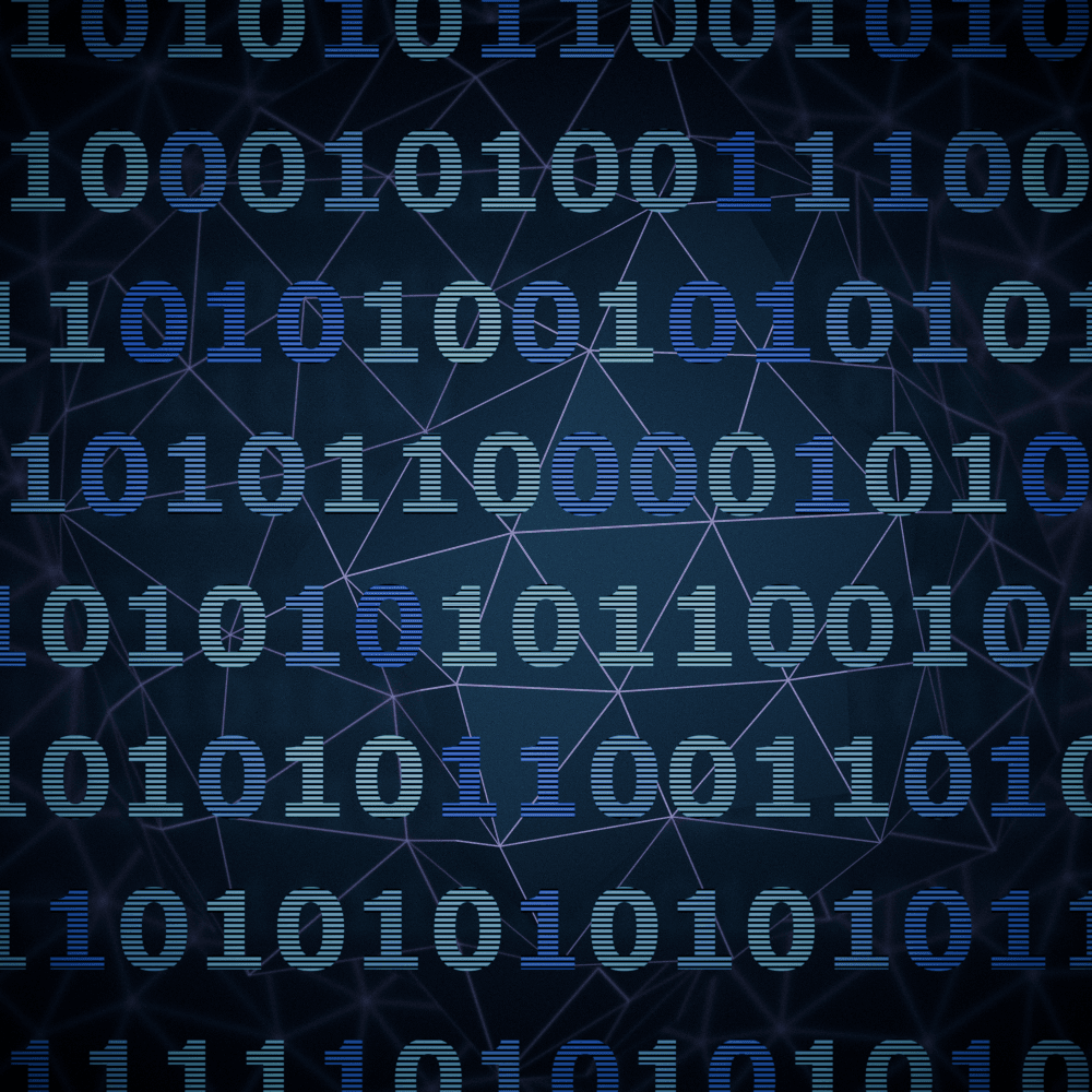 Endcrypt background image